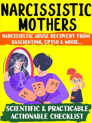 cover image of Narcissistic Mothers